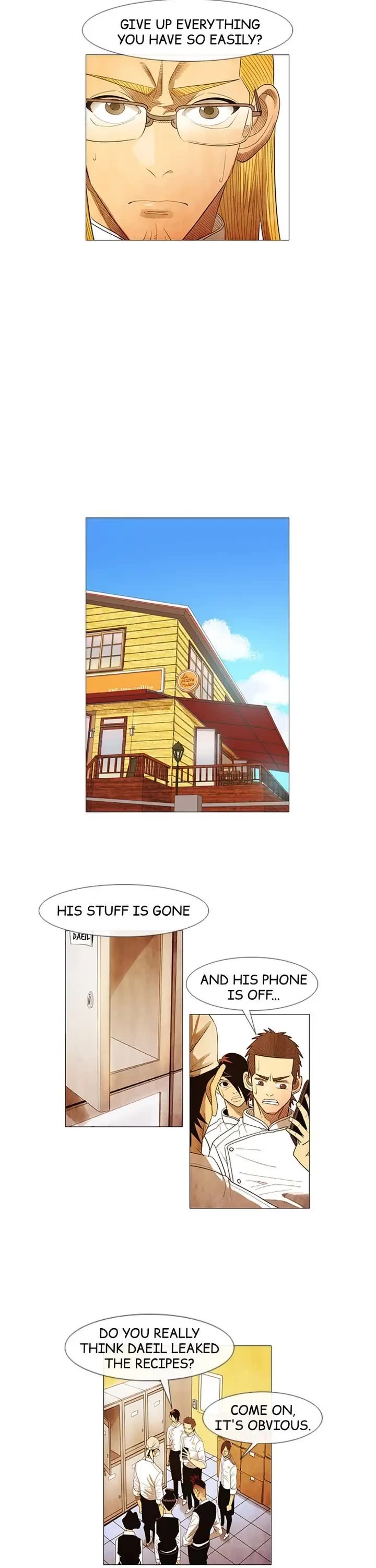Michelin Star Chapter 57 page 11 - Chapter 57