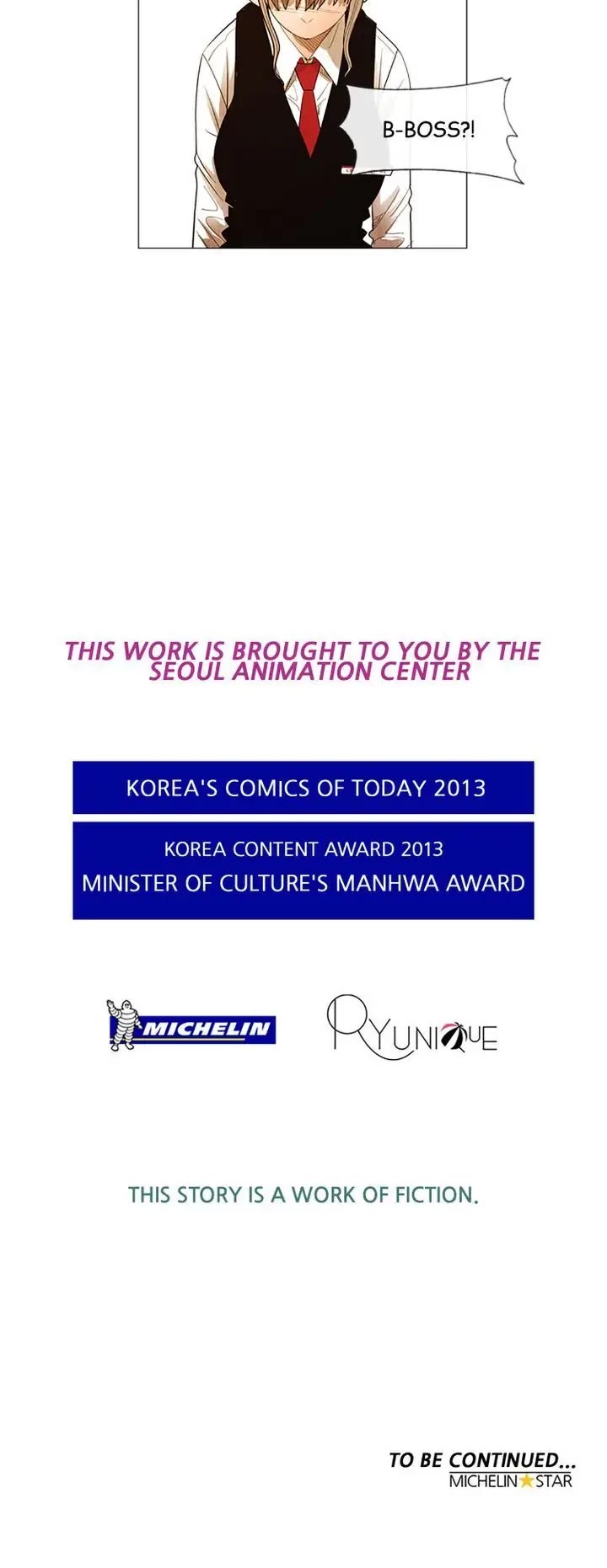 Michelin Star Chapter 57 page 14 - Chapter 57