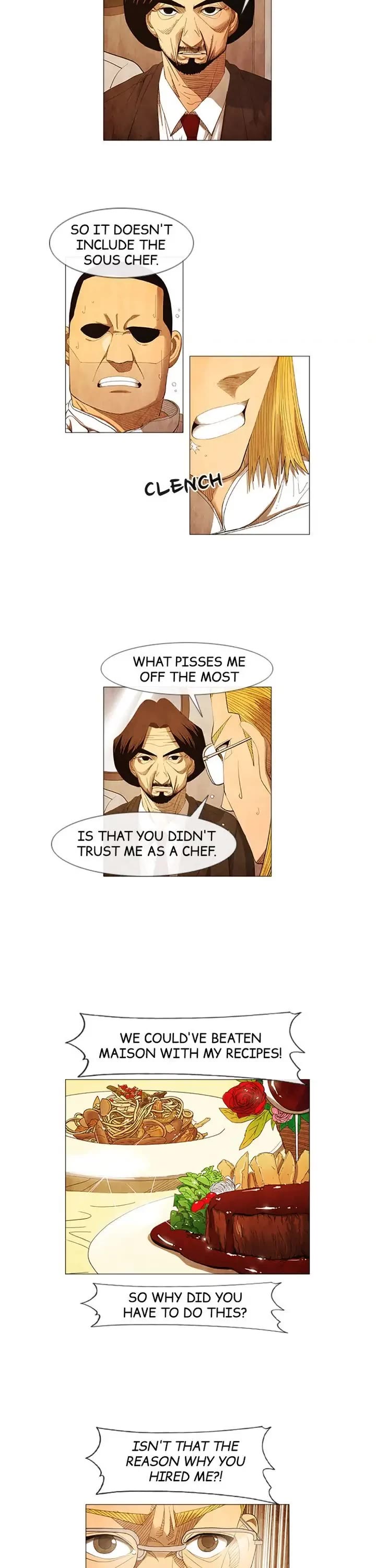Michelin Star Chapter 57 page 2 - Chapter 57