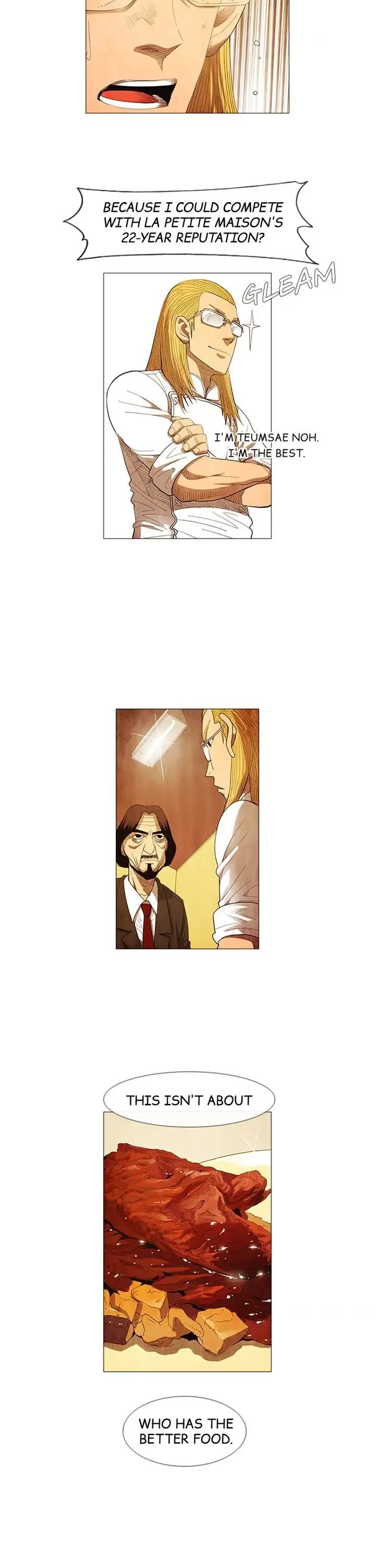 Michelin Star Chapter 57 page 3 - Chapter 57