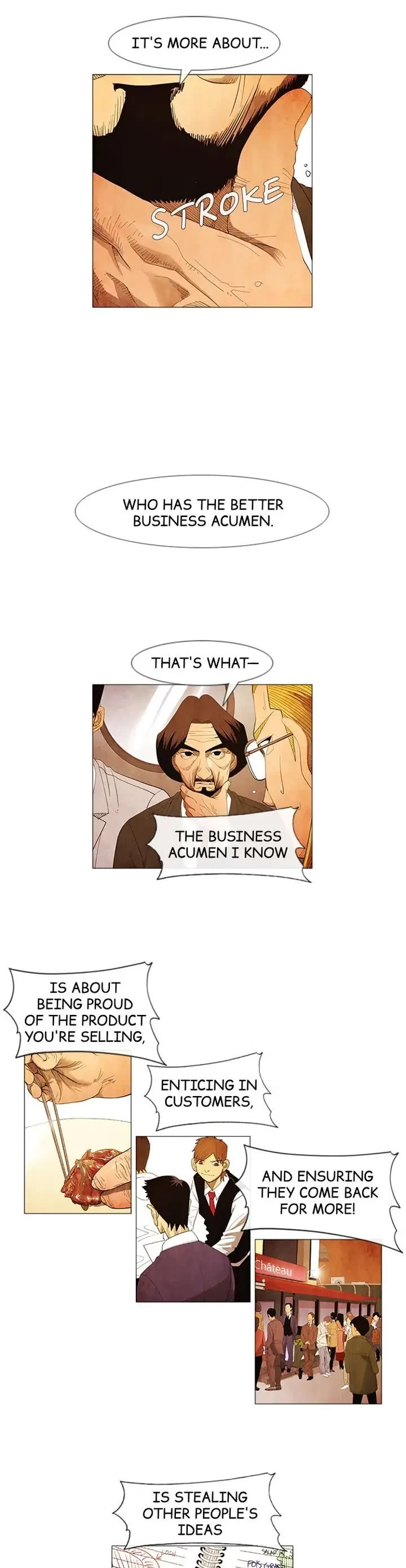 Michelin Star Chapter 57 page 4 - Chapter 57