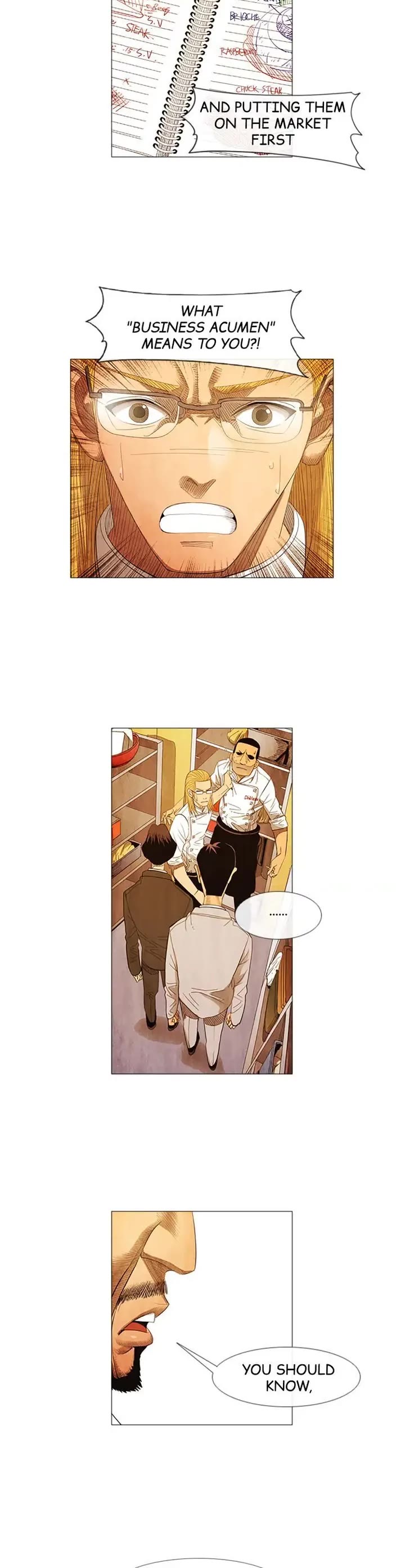 Michelin Star Chapter 57 page 5 - Chapter 57