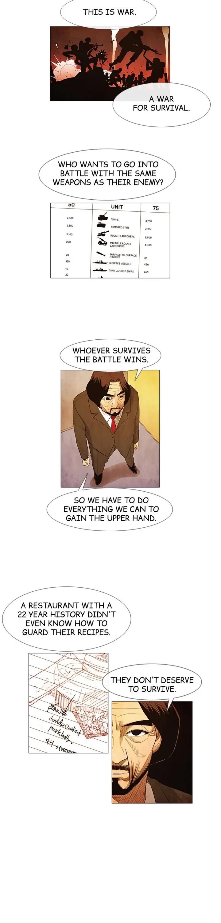 Michelin Star Chapter 57 page 6 - Chapter 57