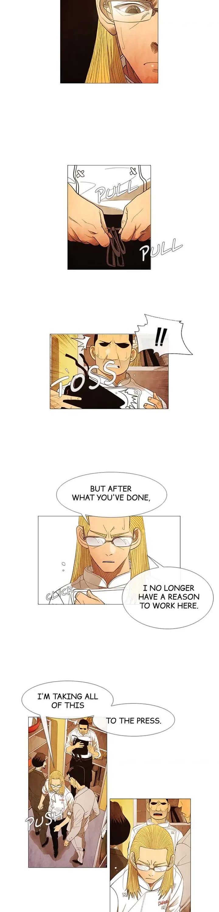 Michelin Star Chapter 57 page 8 - Chapter 57