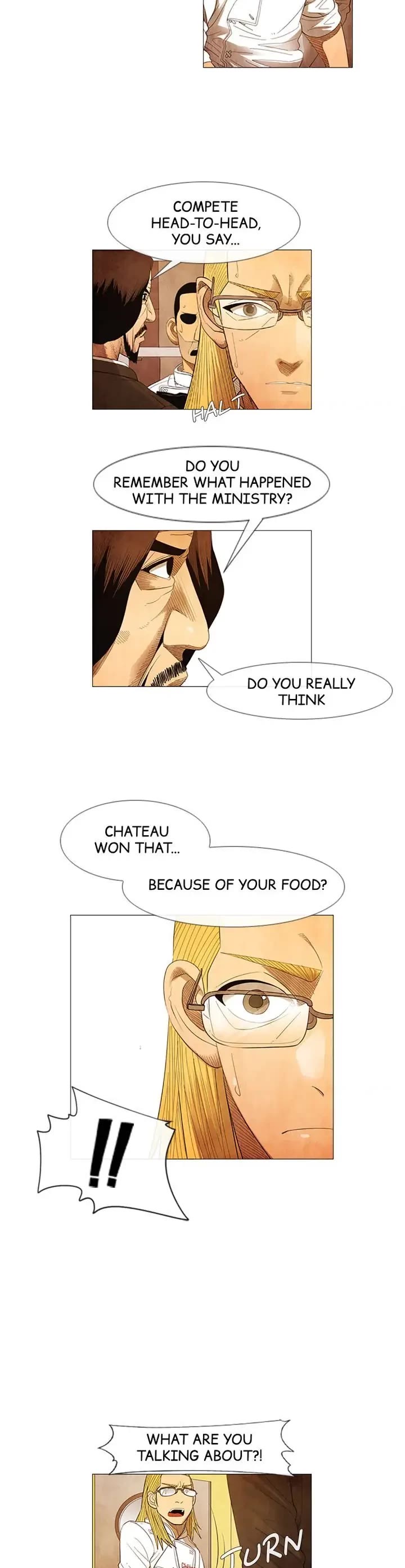 Michelin Star Chapter 57 page 9 - Chapter 57