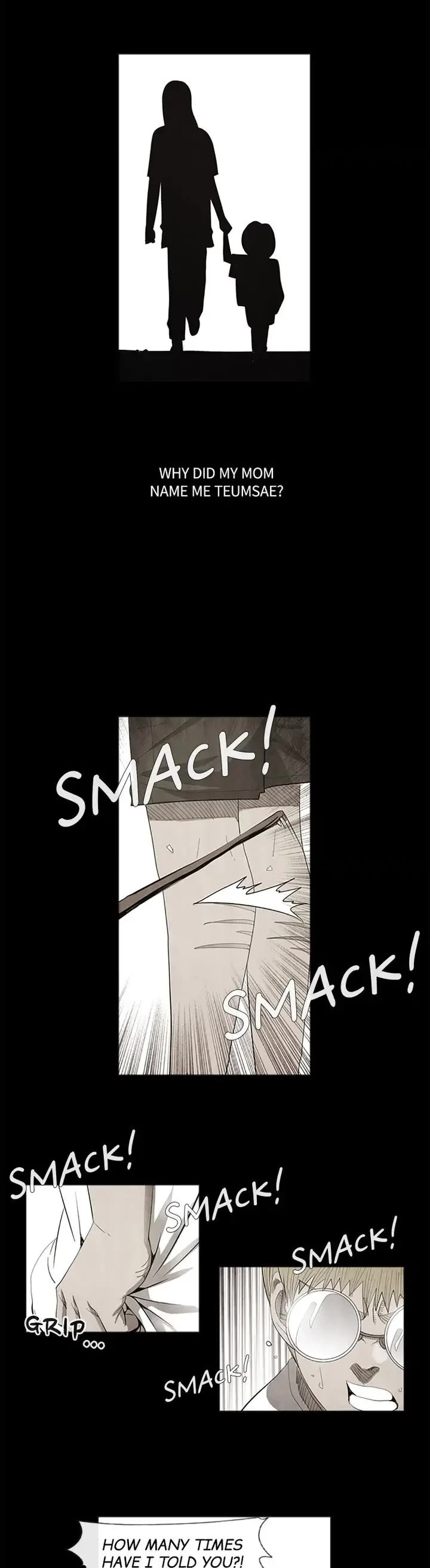Michelin Star Chapter 58 page 10 - Chapter 58