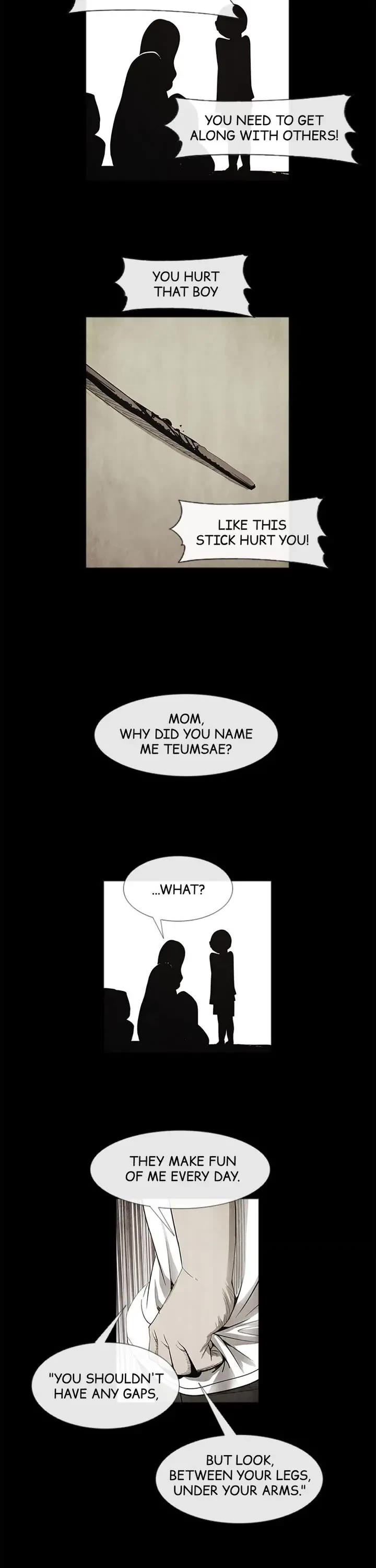 Michelin Star Chapter 58 page 11 - Chapter 58