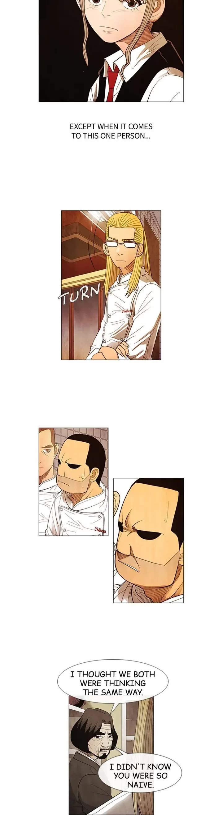 Michelin Star Chapter 58 page 14 - Chapter 58
