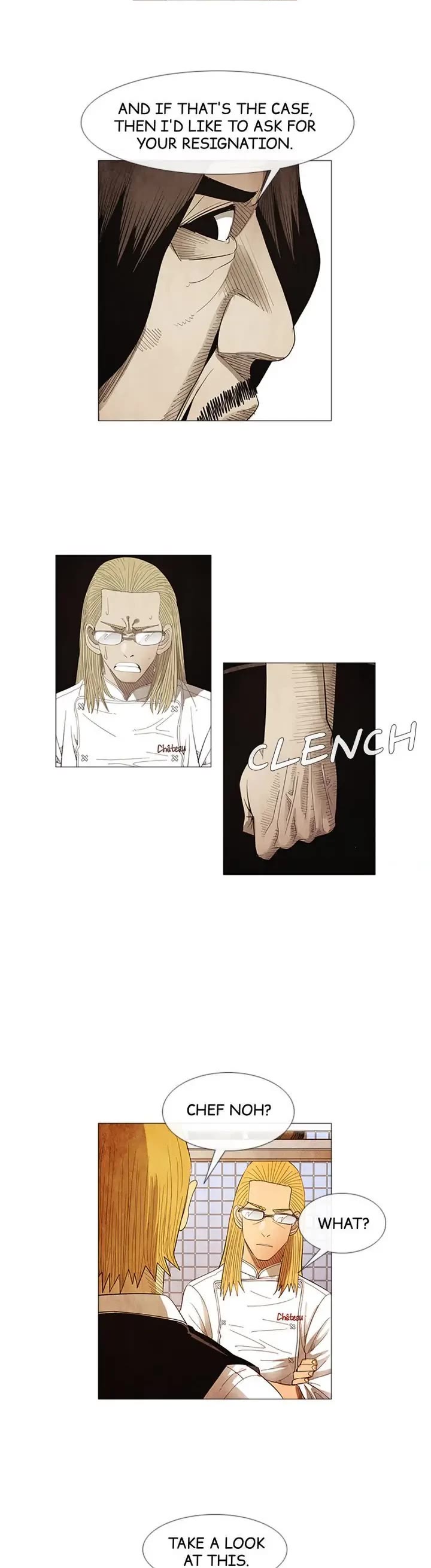 Michelin Star Chapter 58 page 15 - Chapter 58