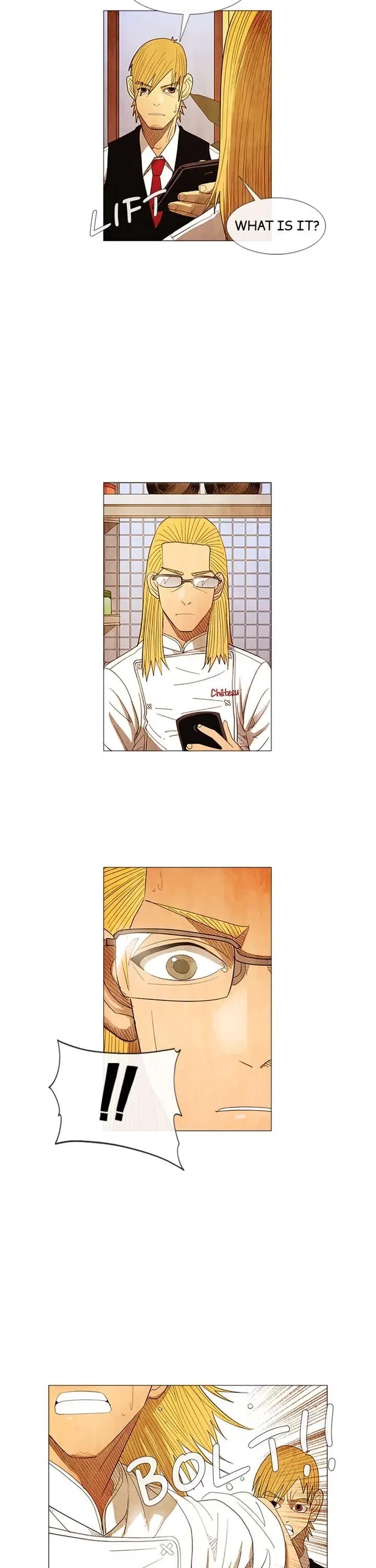 Michelin Star Chapter 58 page 16 - Chapter 58