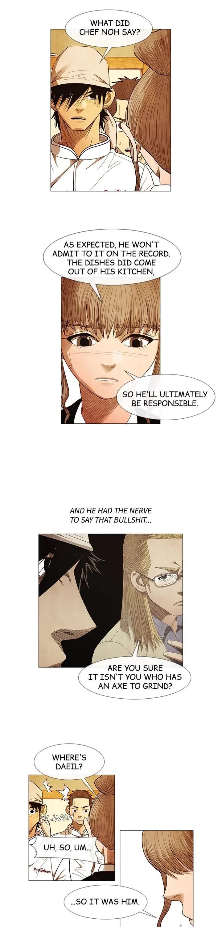 Michelin Star Chapter 58 page 2 - Chapter 58