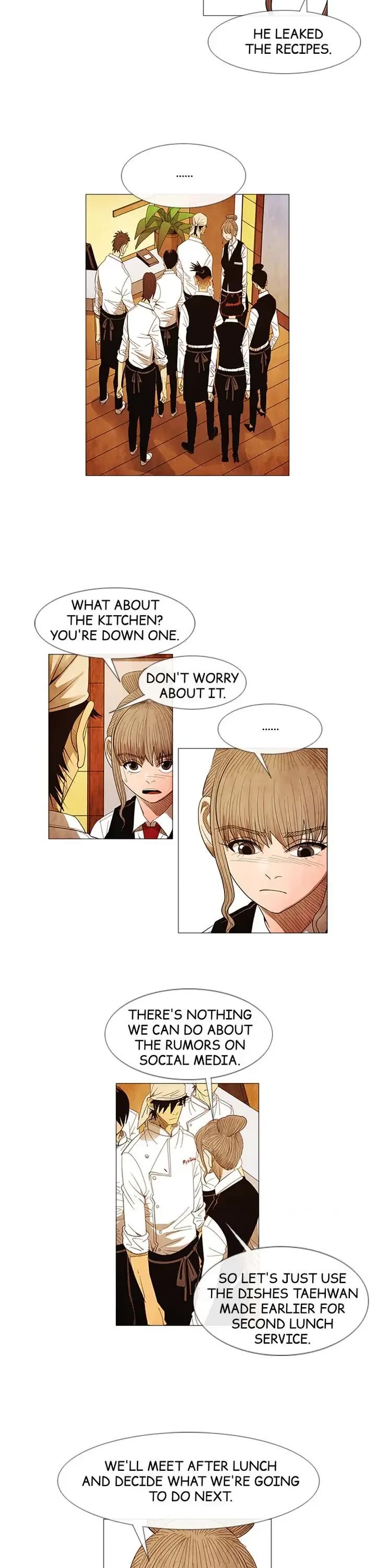 Michelin Star Chapter 58 page 3 - Chapter 58