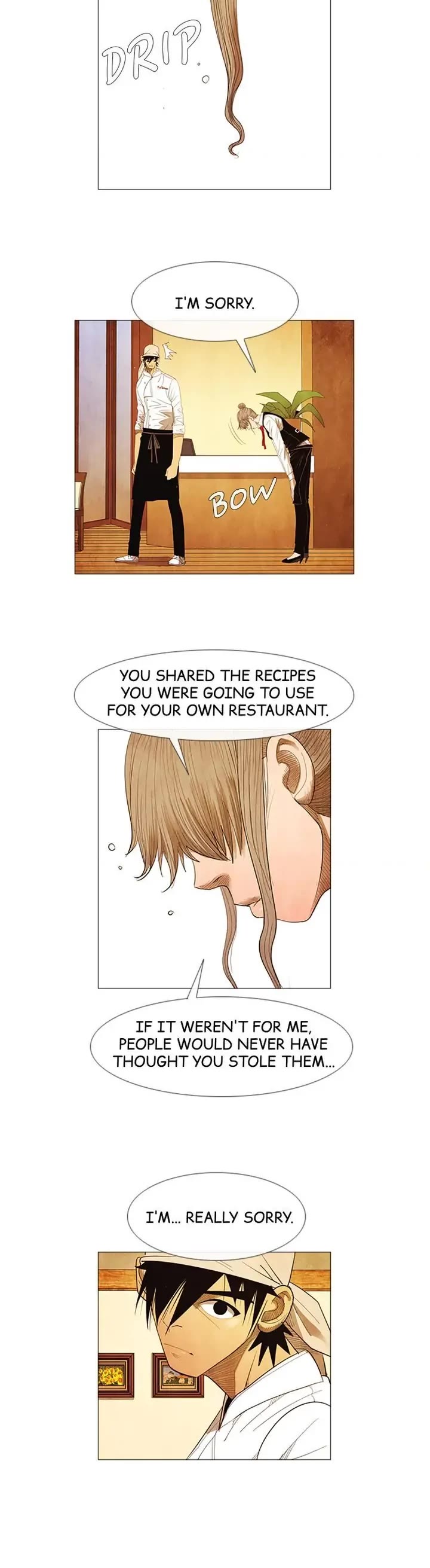 Michelin Star Chapter 58 page 5 - Chapter 58