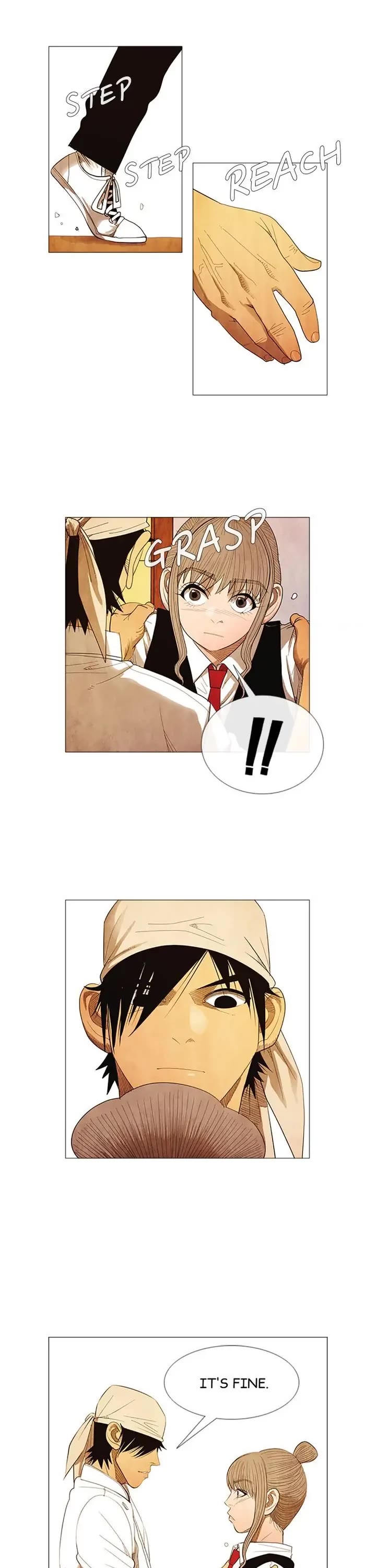 Michelin Star Chapter 58 page 6 - Chapter 58