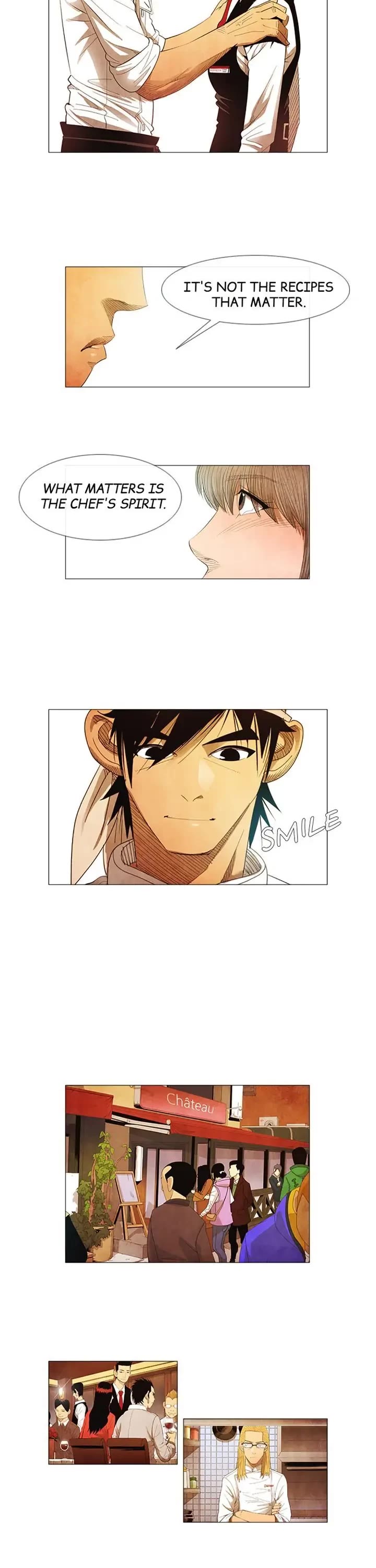 Michelin Star Chapter 58 page 7 - Chapter 58