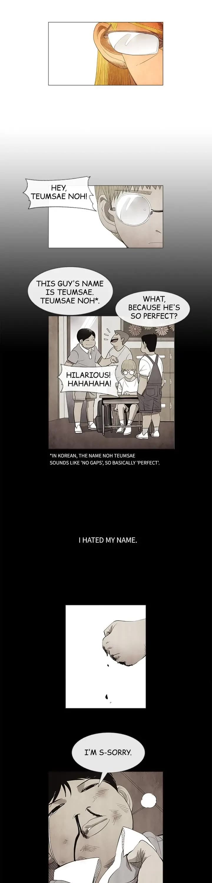 Michelin Star Chapter 58 page 8 - Chapter 58