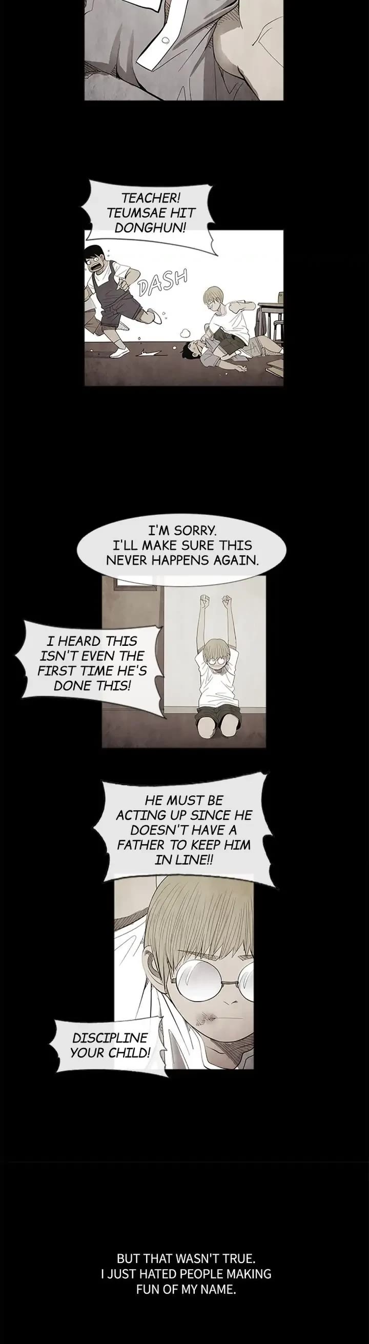 Michelin Star Chapter 58 page 9 - Chapter 58