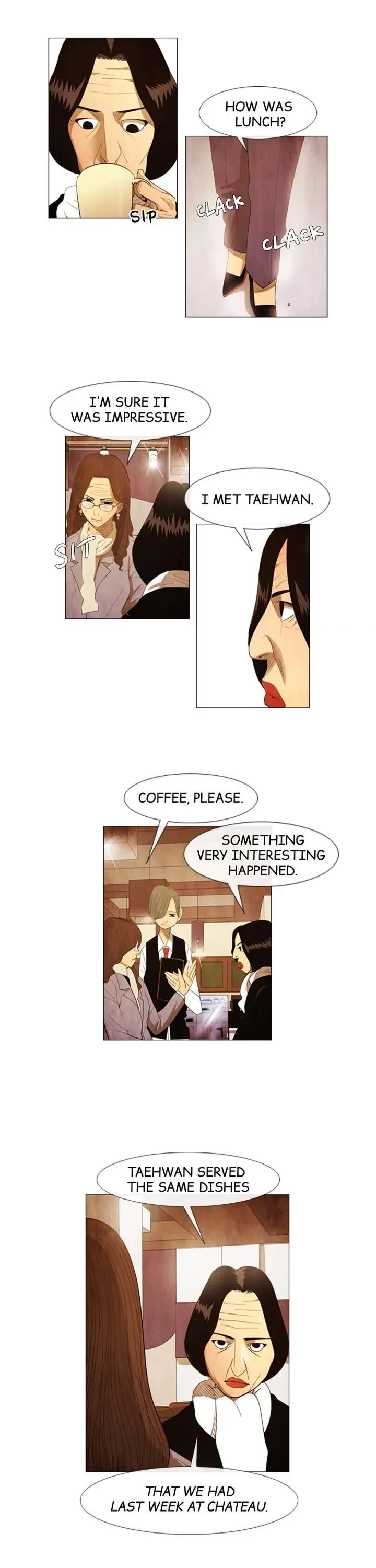 Michelin Star Chapter 59 page 11 - Chapter 59