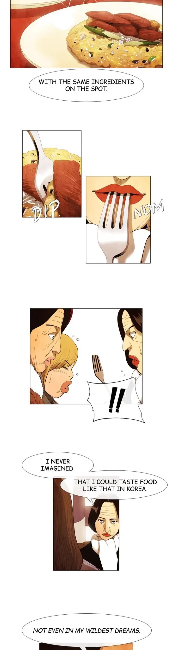 Michelin Star Chapter 59 page 14 - Chapter 59