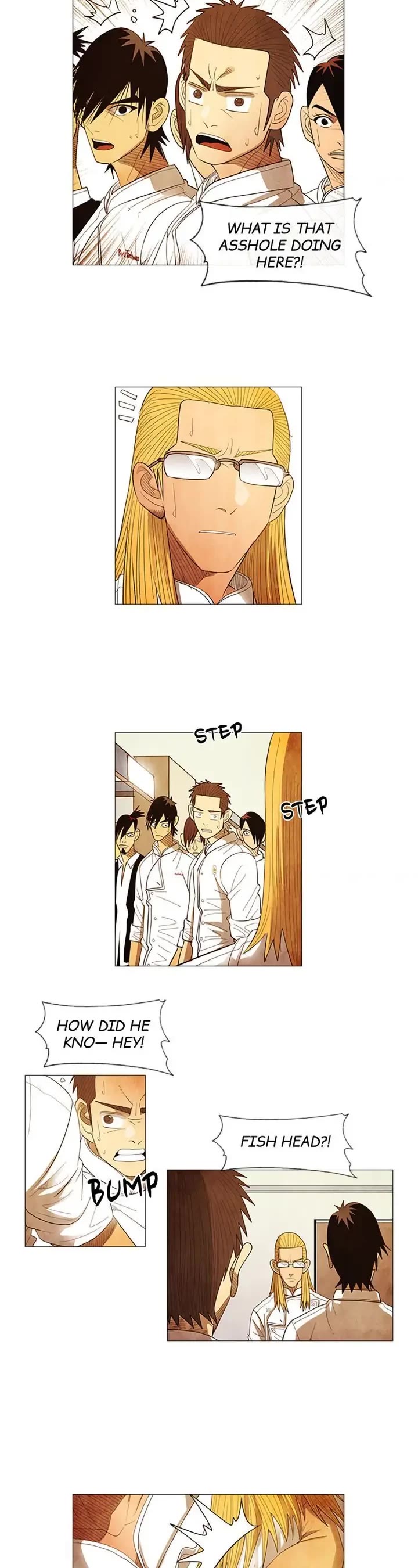 Michelin Star Chapter 59 page 5 - Chapter 59