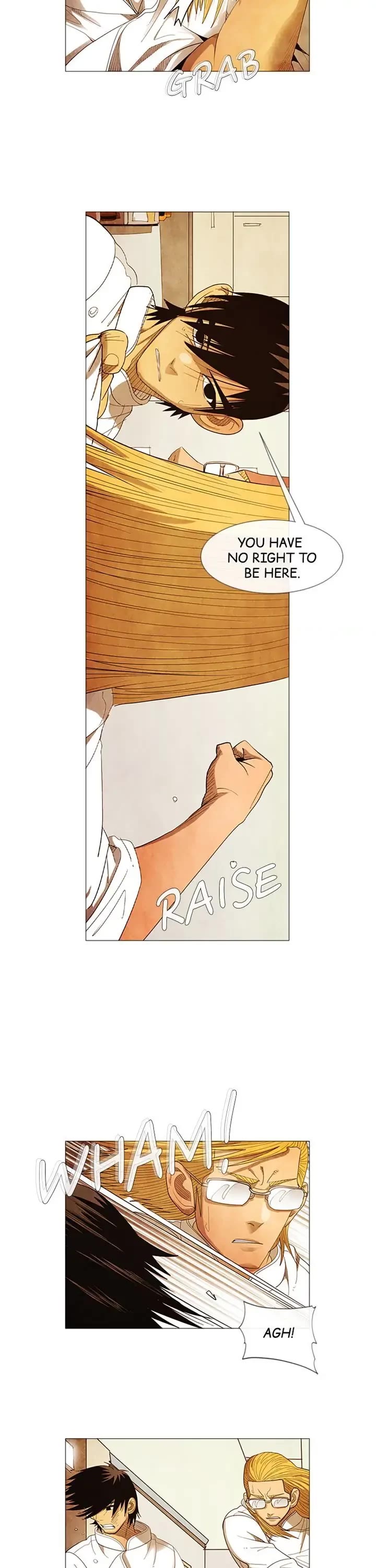 Michelin Star Chapter 59 page 6 - Chapter 59