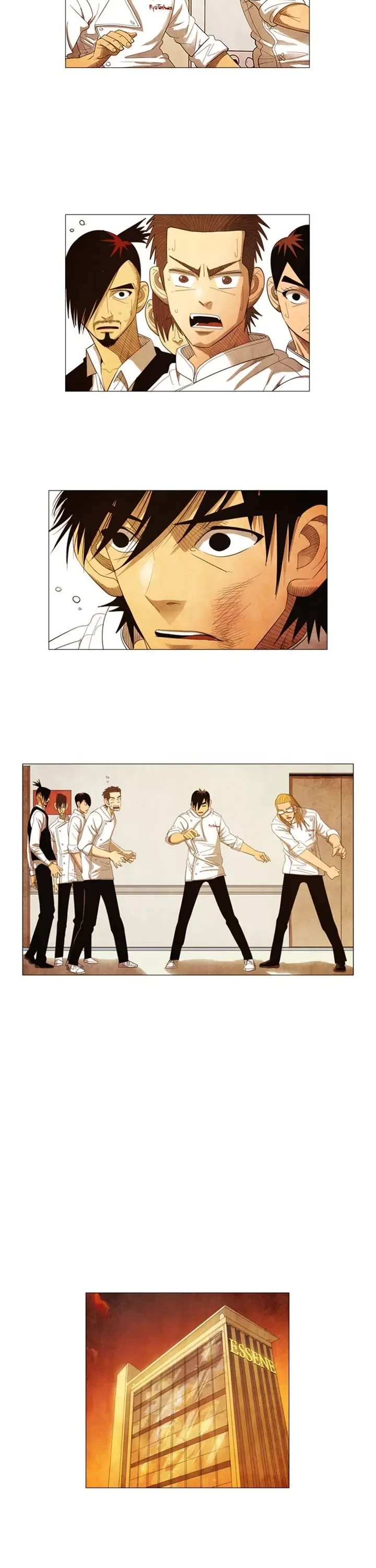 Michelin Star Chapter 59 page 7 - Chapter 59