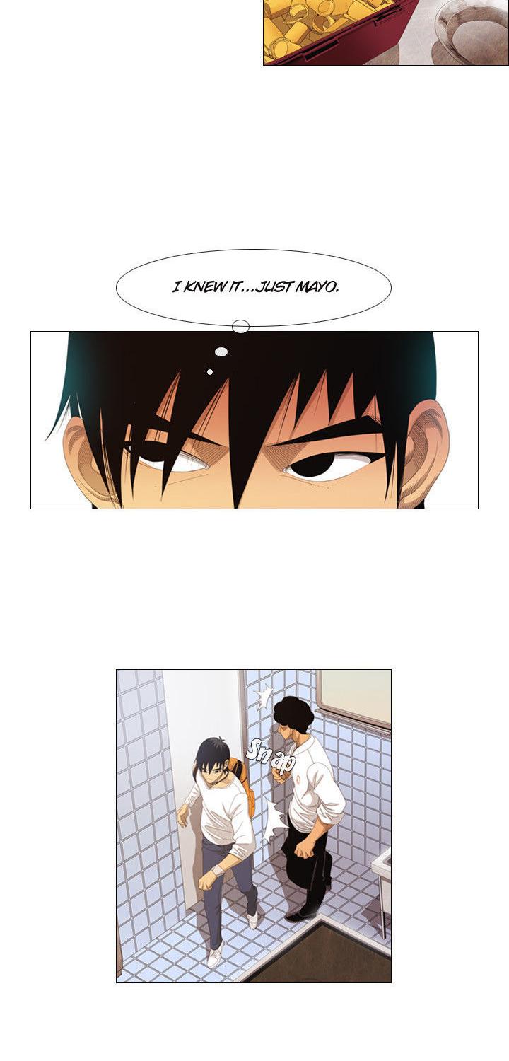 Michelin Star Chapter 6 page 11 - Chapter 6 : You Should Have Chosen the Franchise