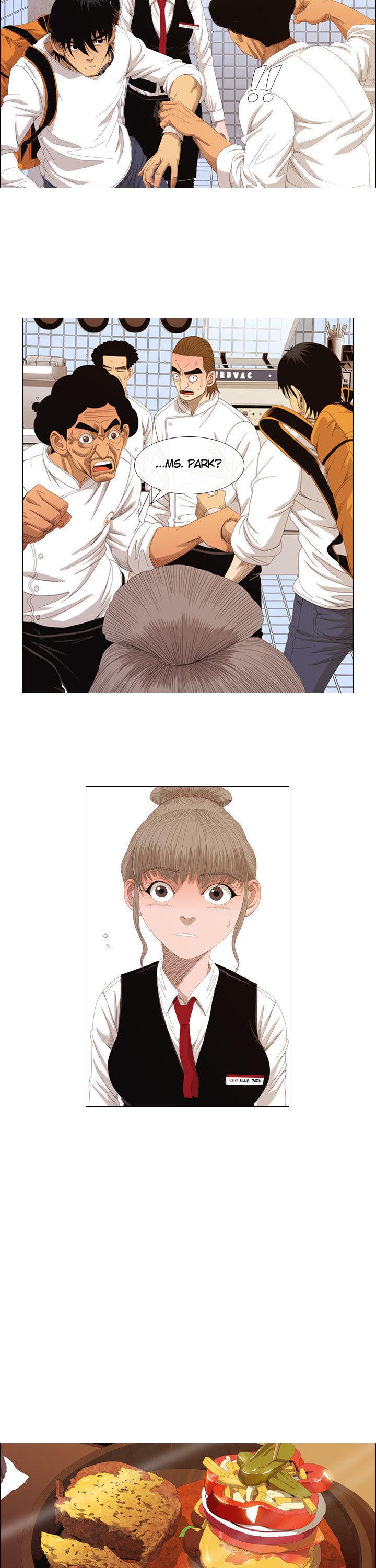 Michelin Star Chapter 6 page 16 - Chapter 6 : You Should Have Chosen the Franchise