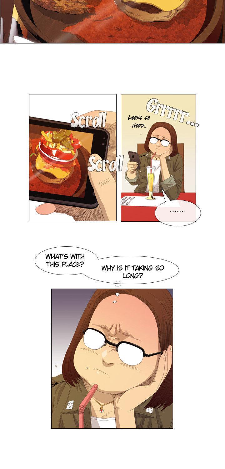 Michelin Star Chapter 6 page 17 - Chapter 6 : You Should Have Chosen the Franchise