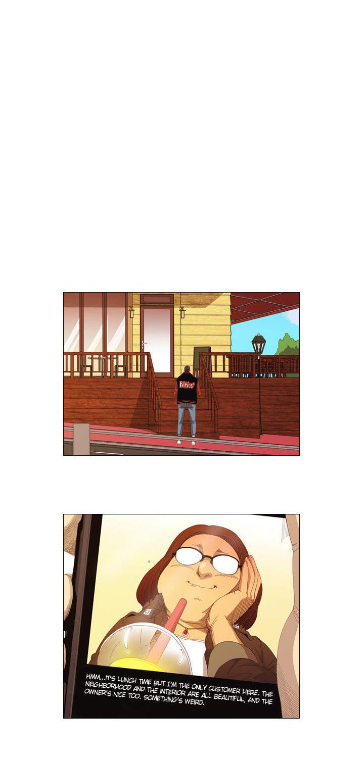 Michelin Star Chapter 6 page 18 - Chapter 6 : You Should Have Chosen the Franchise
