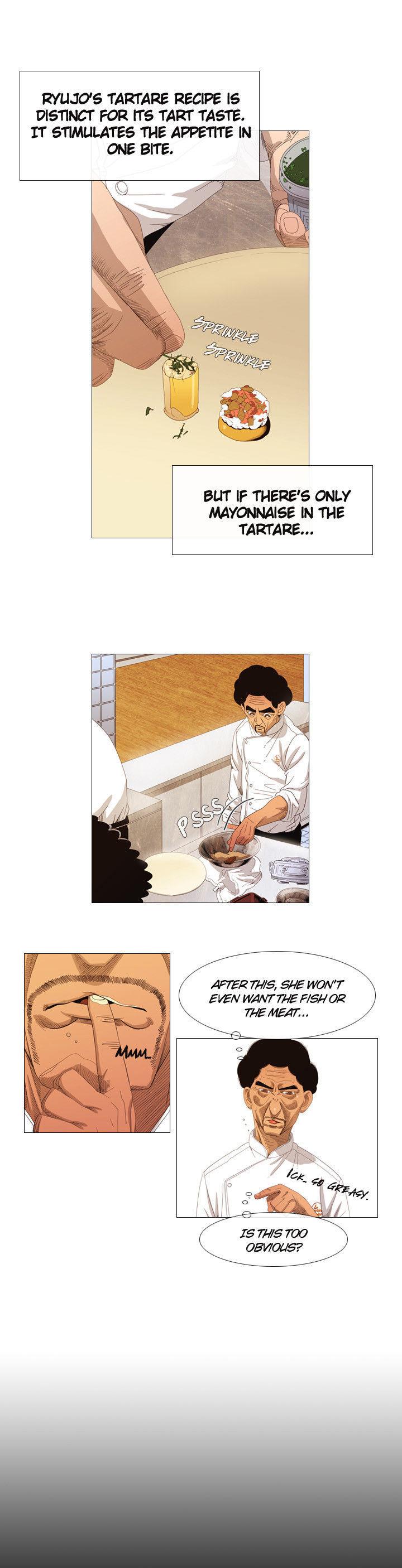 Michelin Star Chapter 6 page 2 - Chapter 6 : You Should Have Chosen the Franchise
