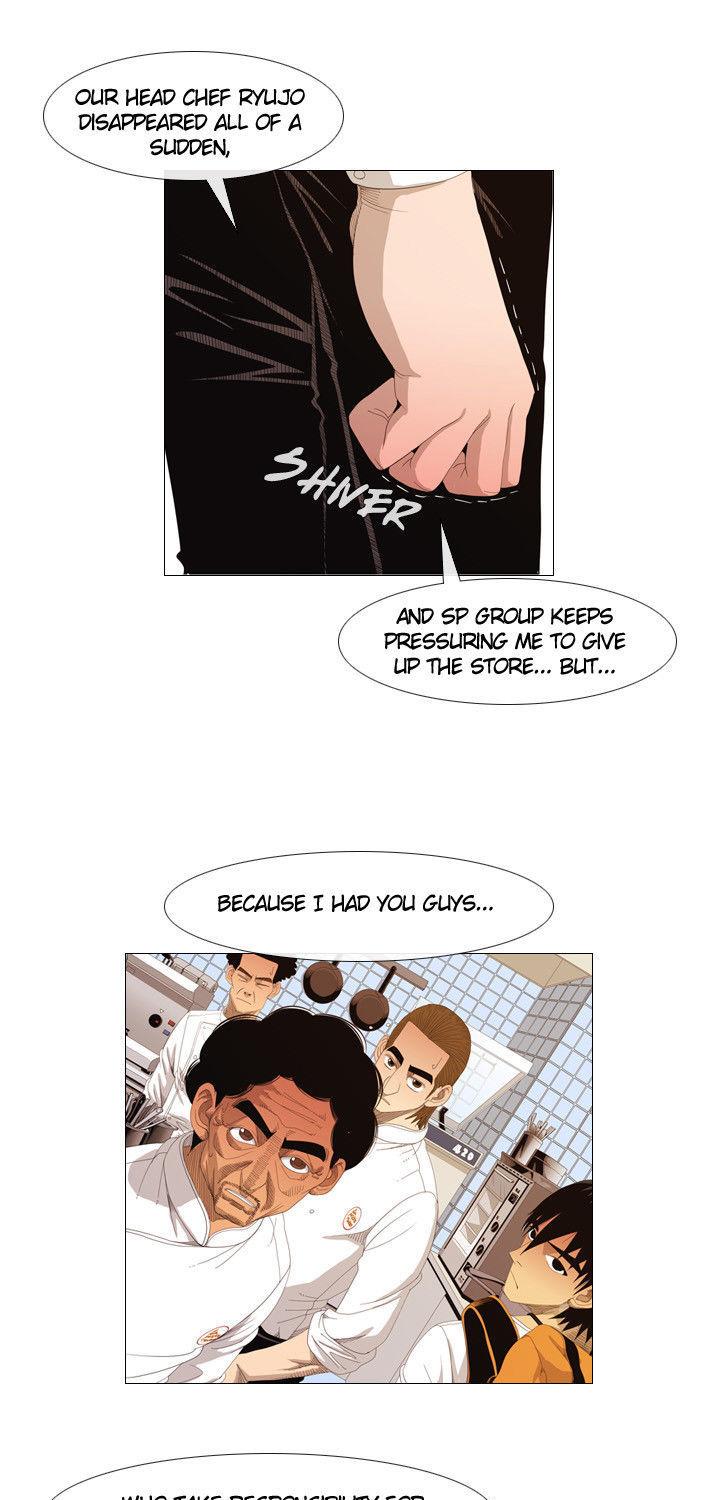 Michelin Star Chapter 6 page 21 - Chapter 6 : You Should Have Chosen the Franchise