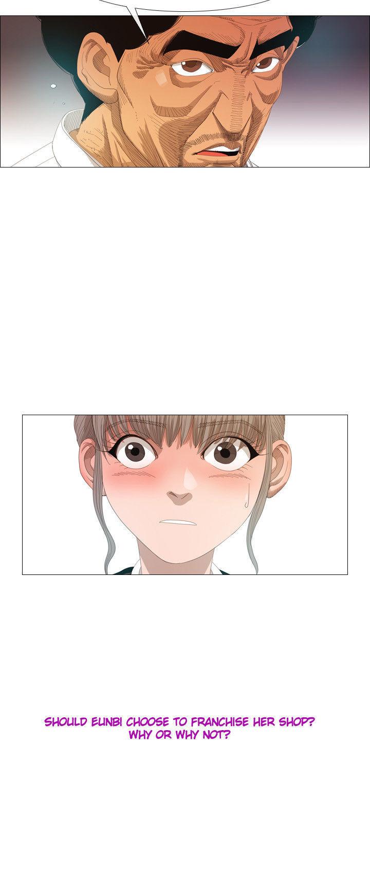 Michelin Star Chapter 6 page 25 - Chapter 6 : You Should Have Chosen the Franchise