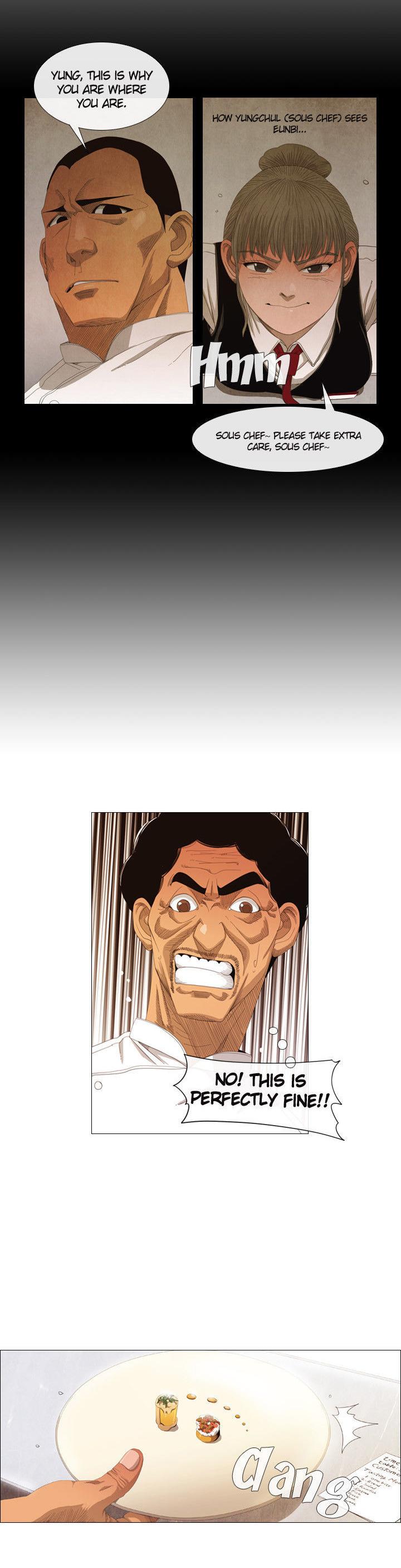 Michelin Star Chapter 6 page 3 - Chapter 6 : You Should Have Chosen the Franchise