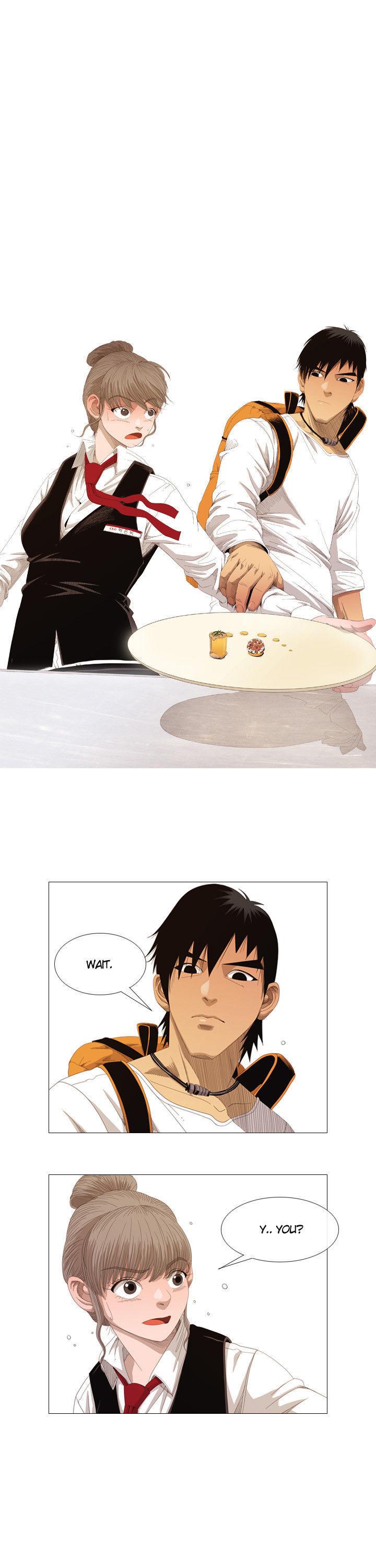 Michelin Star Chapter 6 page 5 - Chapter 6 : You Should Have Chosen the Franchise