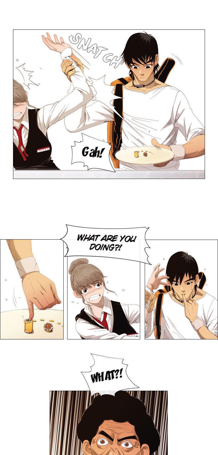 Michelin Star Chapter 6 page 6 - Chapter 6 : You Should Have Chosen the Franchise