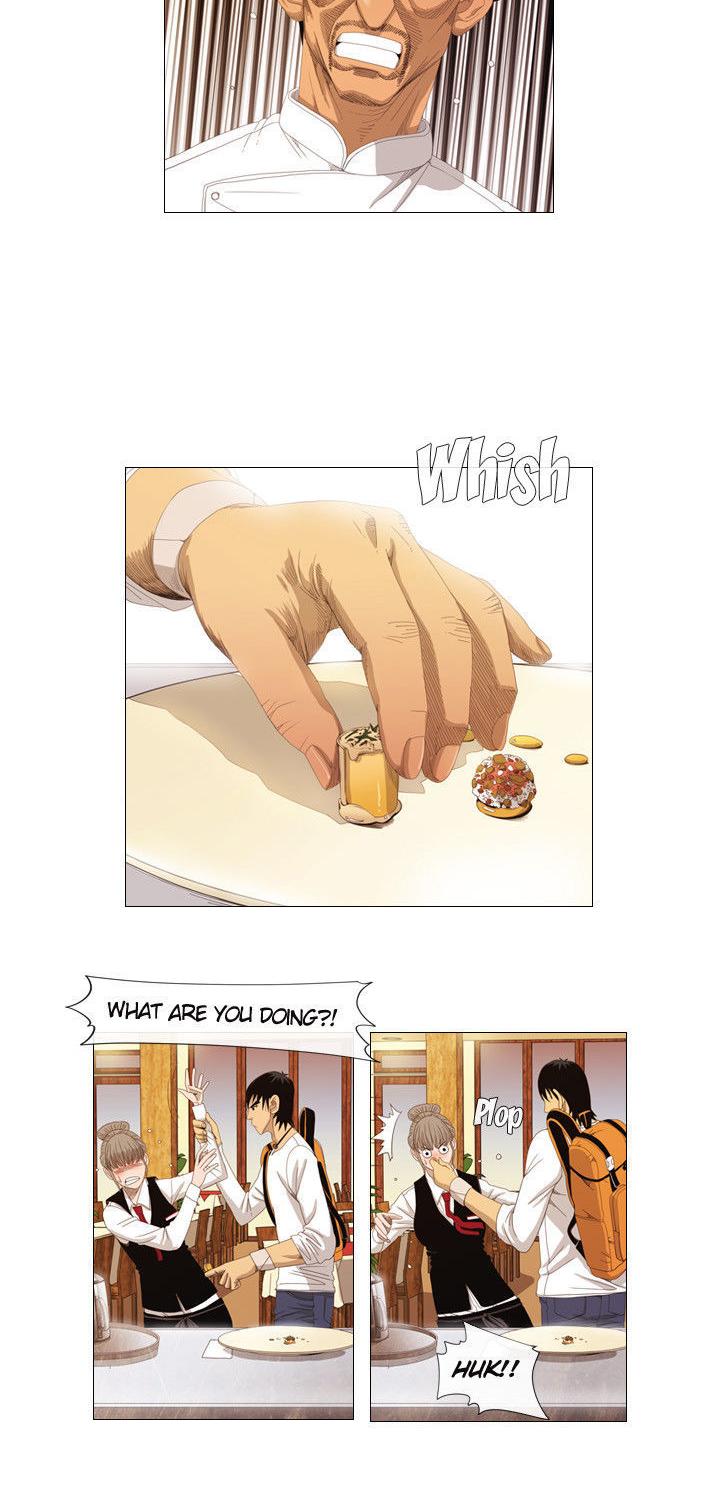 Michelin Star Chapter 6 page 7 - Chapter 6 : You Should Have Chosen the Franchise