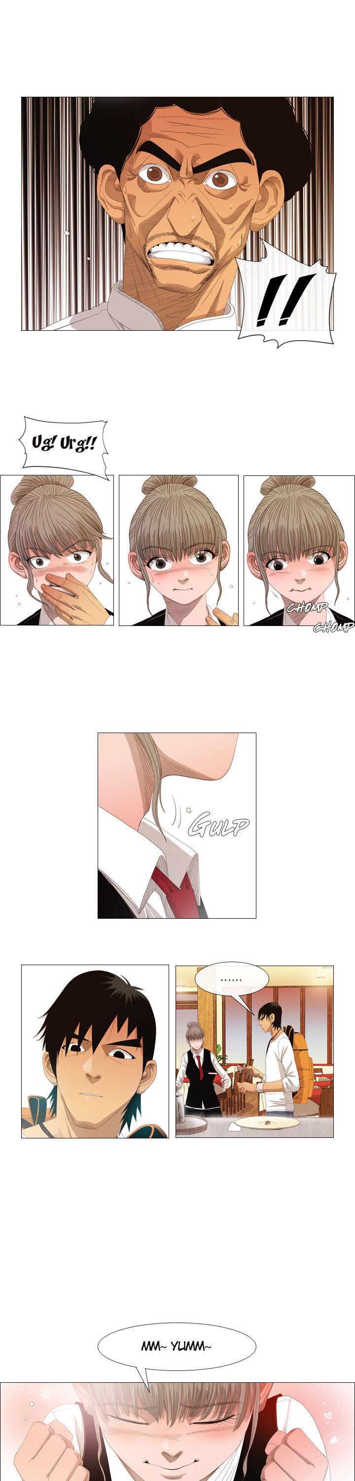 Michelin Star Chapter 6 page 8 - Chapter 6 : You Should Have Chosen the Franchise