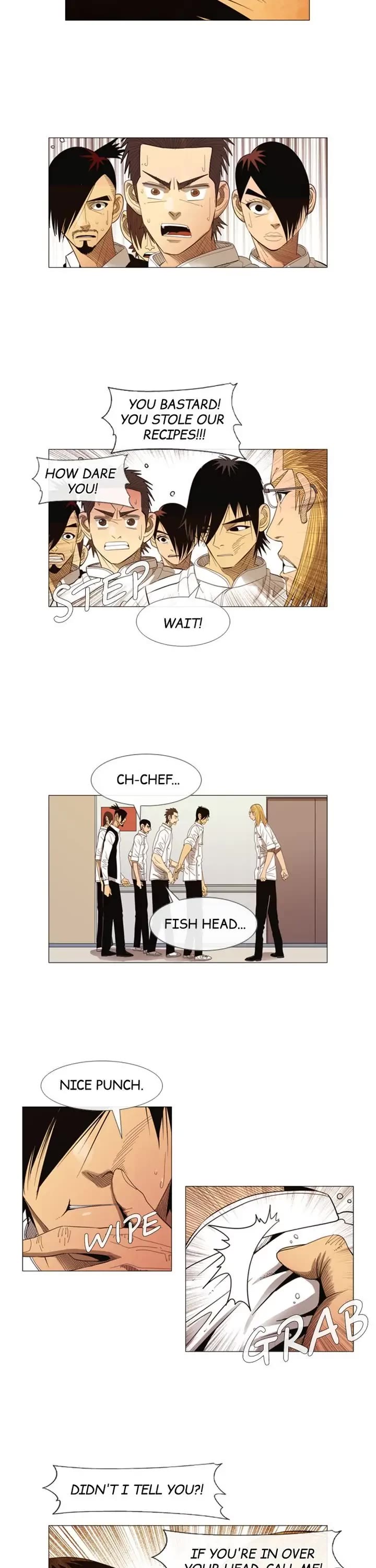Michelin Star Chapter 60 page 2 - Chapter 60