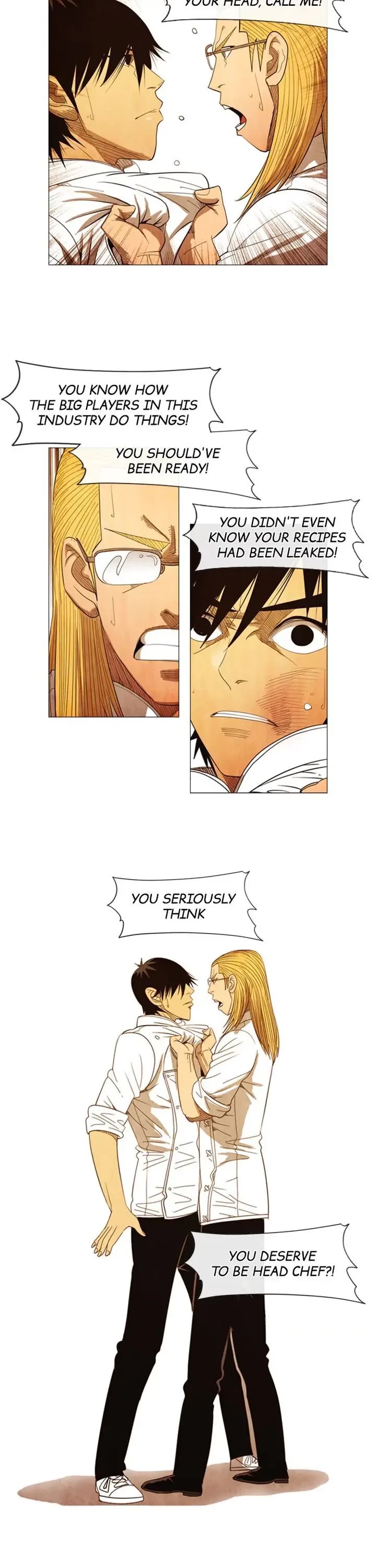 Michelin Star Chapter 60 page 3 - Chapter 60