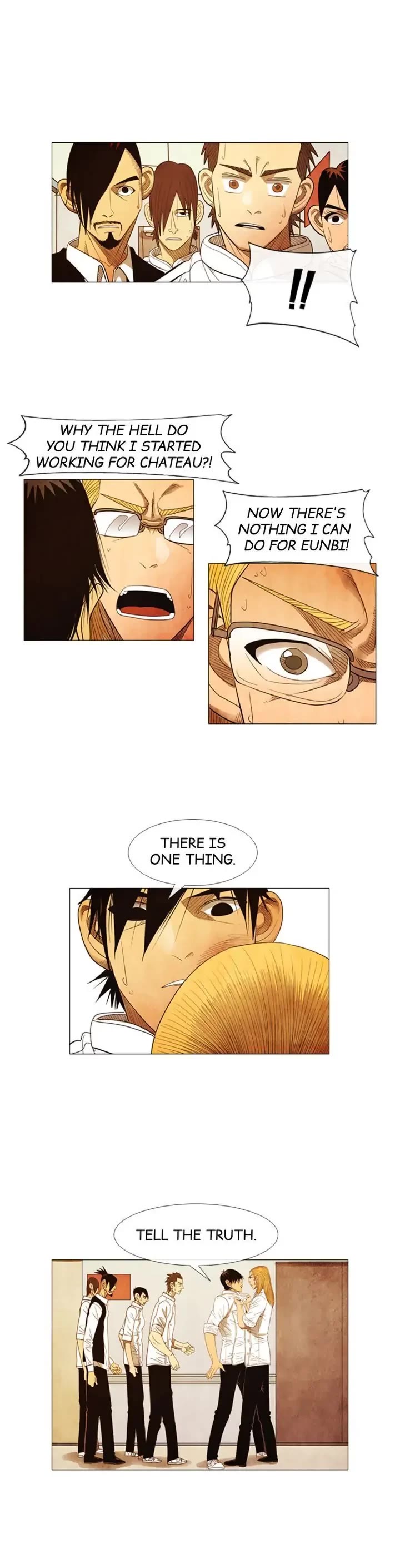Michelin Star Chapter 60 page 4 - Chapter 60