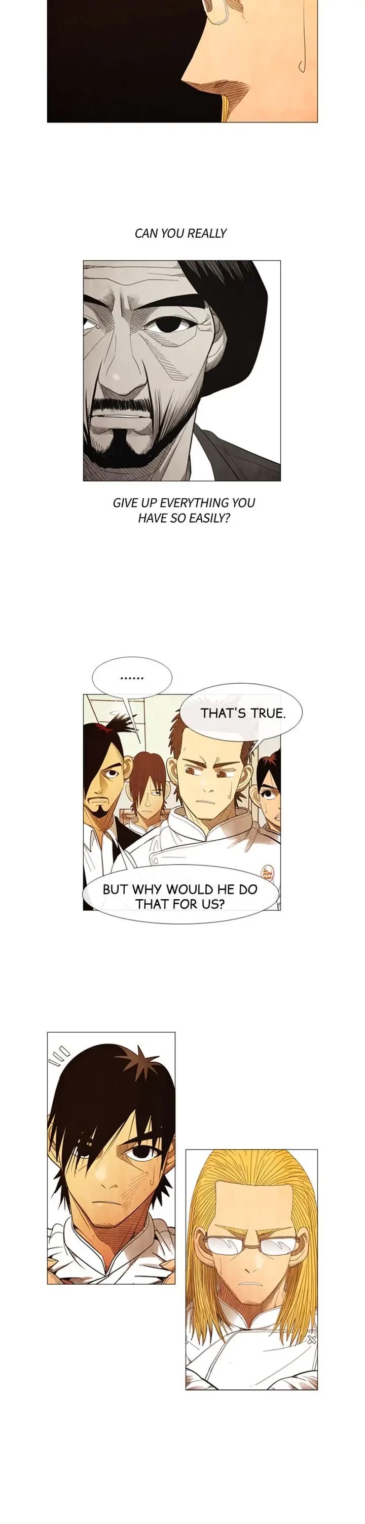 Michelin Star Chapter 60 page 6 - Chapter 60
