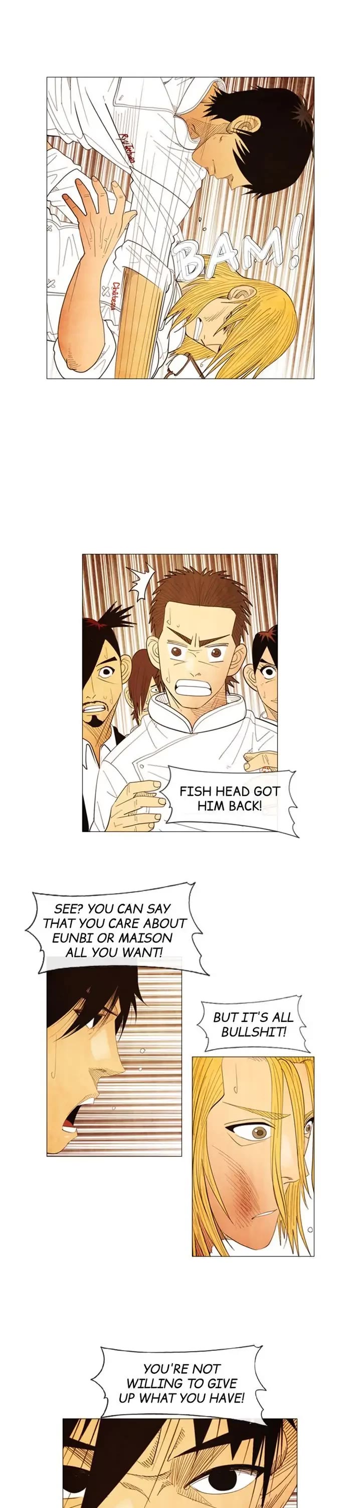 Michelin Star Chapter 60 page 7 - Chapter 60