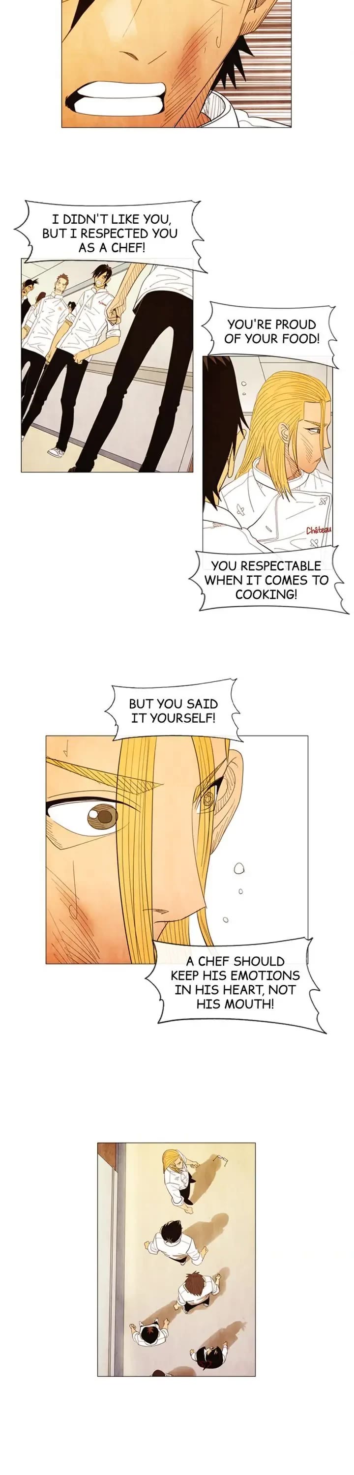 Michelin Star Chapter 60 page 8 - Chapter 60