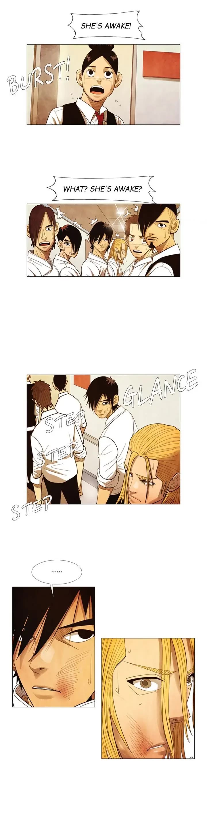 Michelin Star Chapter 60 page 9 - Chapter 60