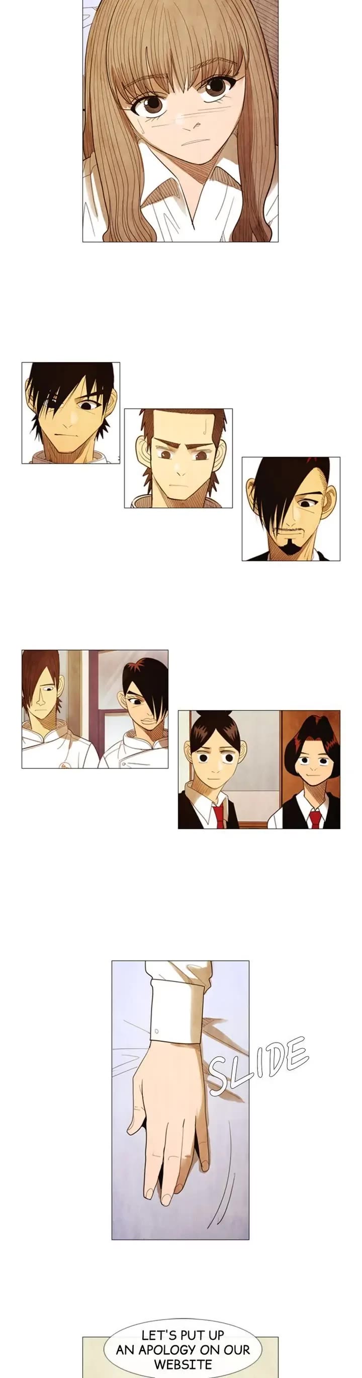 Michelin Star Chapter 61 page 10 - Chapter 61