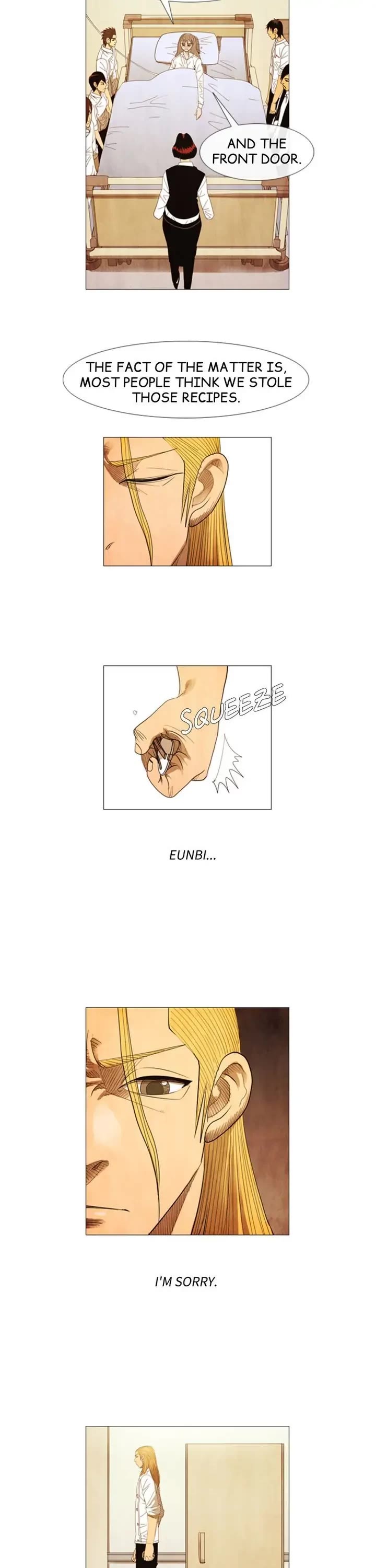 Michelin Star Chapter 61 page 11 - Chapter 61