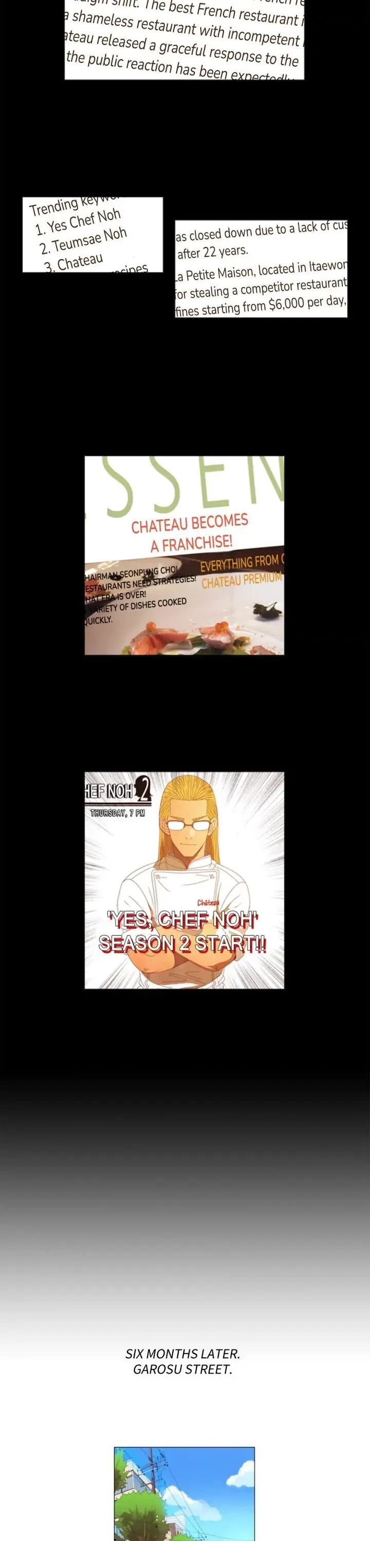 Michelin Star Chapter 61 page 13 - Chapter 61