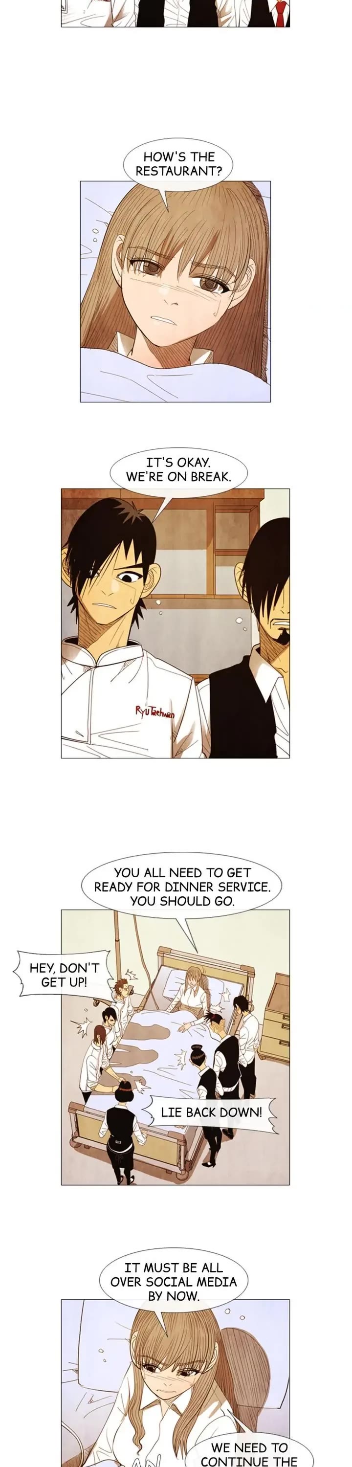 Michelin Star Chapter 61 page 2 - Chapter 61