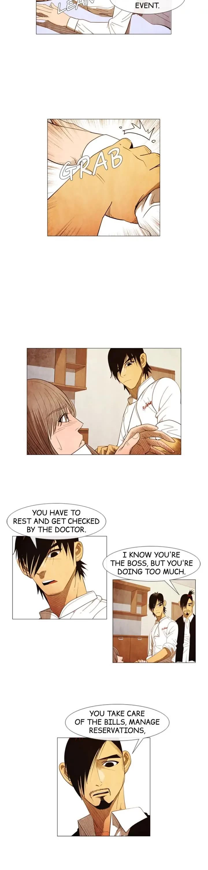 Michelin Star Chapter 61 page 3 - Chapter 61